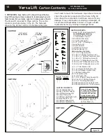 Предварительный просмотр 10 страницы Versalift 24 Installation Manual