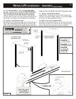 Предварительный просмотр 11 страницы Versalift 24 Installation Manual