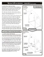 Предварительный просмотр 17 страницы Versalift 24 Installation Manual