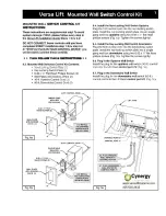 Предварительный просмотр 21 страницы Versalift 24 Installation Manual