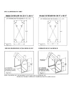 Предварительный просмотр 2 страницы Versalift 24 Manual