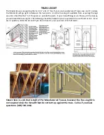 Предварительный просмотр 6 страницы Versalift 24 Manual