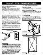 Предварительный просмотр 16 страницы Versalift 24 Manual