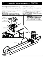 Предварительный просмотр 24 страницы Versalift 24 Manual