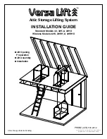 Предварительный просмотр 35 страницы Versalift 24 Manual