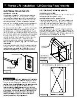 Предварительный просмотр 38 страницы Versalift 24 Manual