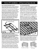 Предварительный просмотр 40 страницы Versalift 24 Manual