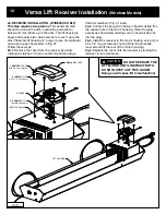 Предварительный просмотр 46 страницы Versalift 24 Manual