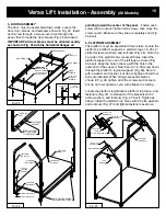 Предварительный просмотр 49 страницы Versalift 24 Manual