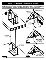 Предварительный просмотр 51 страницы Versalift 24 Manual