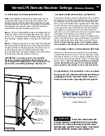 Предварительный просмотр 53 страницы Versalift 24 Manual