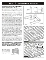 Предварительный просмотр 9 страницы Versalift 32 Installation Manual