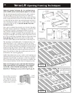 Предварительный просмотр 10 страницы Versalift 32 Installation Manual