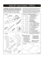 Предварительный просмотр 11 страницы Versalift 32 Installation Manual