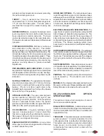 Предварительный просмотр 20 страницы Versalift VO-452-MHI Operator'S Manual