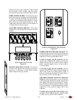 Предварительный просмотр 34 страницы Versalift VO-452-MHI Operator'S Manual