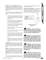 Предварительный просмотр 39 страницы Versalift VO-452-MHI Operator'S Manual