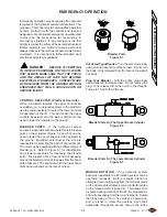 Предварительный просмотр 41 страницы Versalift VO-452-MHI Operator'S Manual