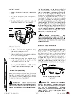 Preview for 48 page of Versalift VST-36-I Owner'S Manual