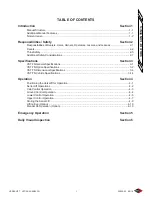 Предварительный просмотр 5 страницы Versalift VST-39-TN Operator'S Manual