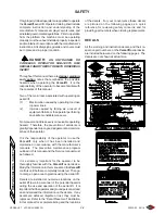 Предварительный просмотр 10 страницы Versalift VST-39-TN Operator'S Manual