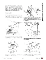 Предварительный просмотр 13 страницы Versalift VST-39-TN Operator'S Manual