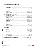 Предварительный просмотр 20 страницы Versalift VST-39-TN Operator'S Manual