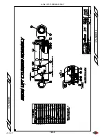 Предварительный просмотр 147 страницы Versalift VST-9000I-E100 Service And Installation Manual