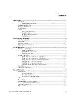 Предварительный просмотр 5 страницы VersaLogic Bengal VL-EPMe-30 Hardware Reference Manual