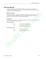 Preview for 53 page of VersaLogic EBX-22 Reference Manual