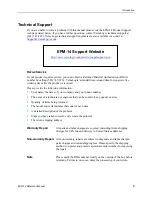 Предварительный просмотр 11 страницы VersaLogic EPM-14 Cougar Reference Manual