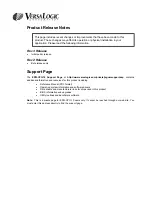 Preview for 5 page of VersaLogic EPM-CPU-10 Reference Manual