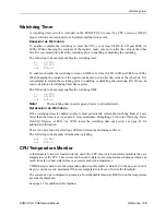 Preview for 45 page of VersaLogic EPM-CPU-10 Reference Manual