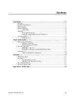 Preview for 4 page of VersaLogic EPM-PS1 Reference Manual