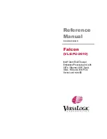 Предварительный просмотр 1 страницы VersaLogic Falcon VL-EPU-2610 Reference Manual