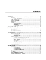 Предварительный просмотр 4 страницы VersaLogic Lion Hardware Reference Manual