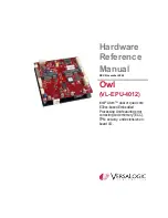 VersaLogic Owl Hardware Reference Manual предпросмотр