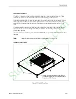 Preview for 21 page of VersaLogic Python EBX-11 Reference Manual