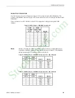 Preview for 38 page of VersaLogic Python EBX-11 Reference Manual