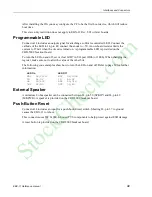 Preview for 44 page of VersaLogic Python EBX-11 Reference Manual