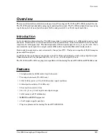 Preview for 6 page of VersaLogic STD32 VL-1225 Reference Manual