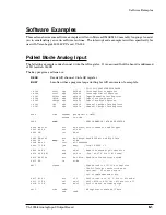 Preview for 50 page of VersaLogic STD32 VL-1225 Reference Manual