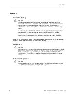 Preview for 10 page of VersaLogic Tetra VL-EPC-2700 Hardware Reference Manual