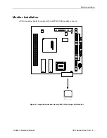 Предварительный просмотр 21 страницы VersaLogic VL-586-1 Reference Manual