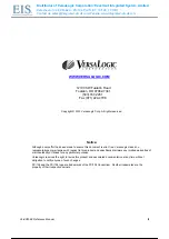 Preview for 3 page of VersaLogic VL-EPM-E2 Reference Manual