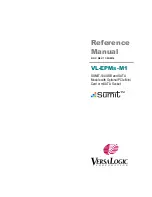 VersaLogic VL-EPMs-M1 Reference Manual preview