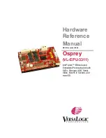 VersaLogic VL-EPU-3311 Hardware Reference Manual preview