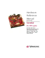 VersaLogic VL-EPU-4460 Hardware Reference Manual preview