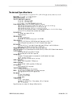 Preview for 15 page of VersaLogic VSBC-8 Reference Manual