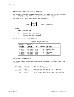 Preview for 52 page of VersaLogic VSBC-8 Reference Manual